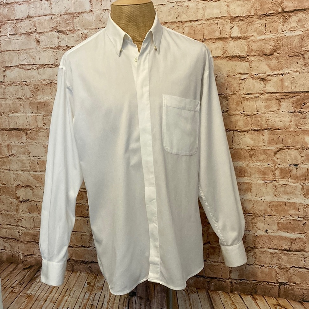 Vintage Mondo Di Marco formal button-down shirt